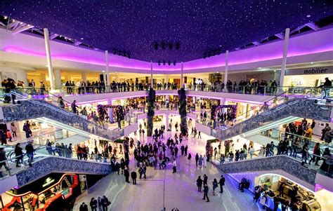 casablanca Morocco mall